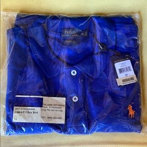 Polo Ralph Lauren XL classic fit womans polo shirt